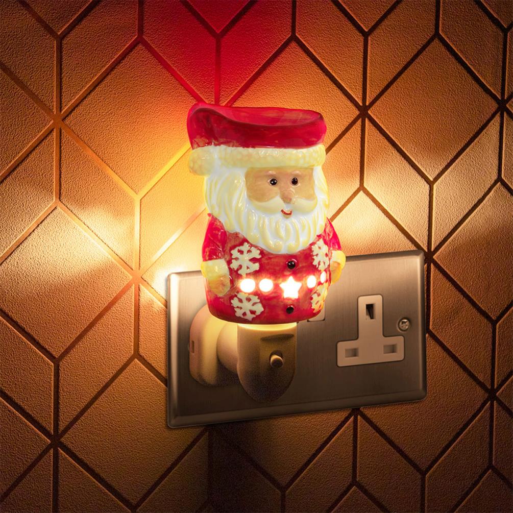 Desire Aroma Santa Plug In Wax Melt Warmer Extra Image 1